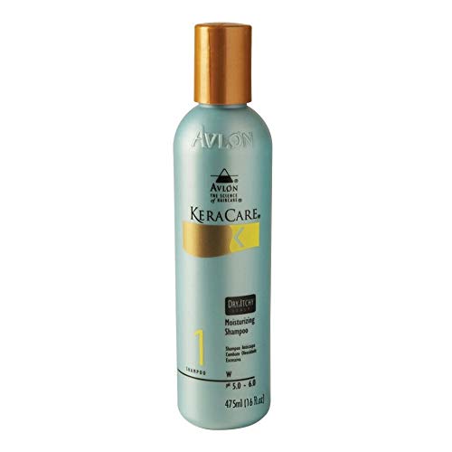 Avlon Keracare Dry & Itchy Scalp Shampoo Moisturizing 475ml