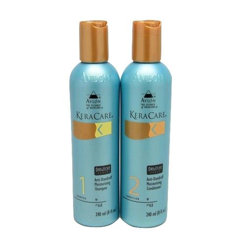 Avlon Keracare Dry Scalp Duo Kit Shampoo (240ml) e Condicionador (240ml)