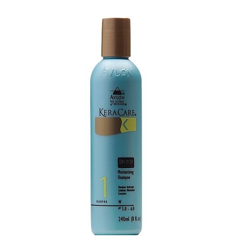 Avlon Keracare Dry Scalp Shampoo Scalp Dry Itchy 240ml