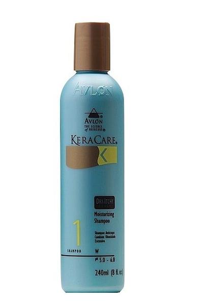 Avlon KeraCare Dry Scalp Shampoo Scalp Dry Itchy 240ml