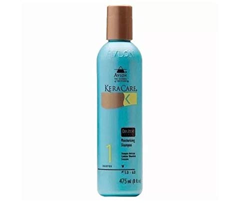 Avlon Keracare Dry Scalp Shampoo Scalp Dry Itchy 475ml - G