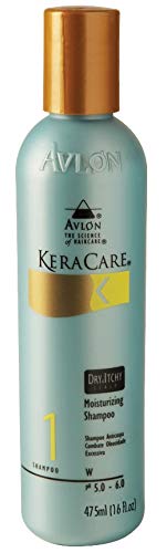 Avlon KeraCare Dry Scalp Shampoo Scalp Dry Itchy 475ml
