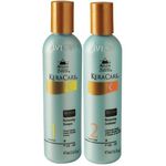 Avlon Keracare Duo Kit Dry Itchy Shampoo (475ml) e Condicionador (475ml)