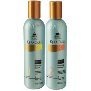 Avlon KeraCare Duo Kit Dry Itchy Shampoo (475ml) e Condicionador (475ml)