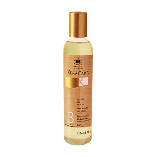Avlon Keracare Essential Oils For The Hair 120ml