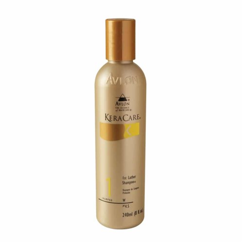 Avlon - Keracare First Lather Shampoo 240Ml