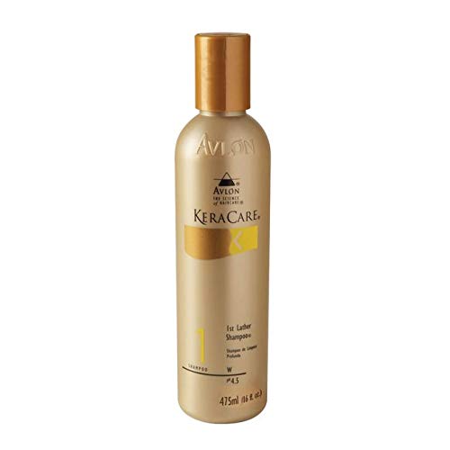 Avlon Keracare First Lather Shampoo 475ml
