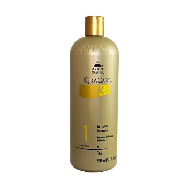 Avlon Keracare First Lather Shampoo - Shampoo 950ml