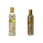 Avlon Keracare Humectação dos Fios - Shampoo First Lather 240ml + Avlon Humecto Creme Condicionad