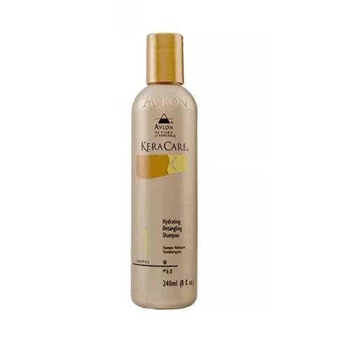 Avlon Keracare Hydrating Detangling Shampoo 240ml