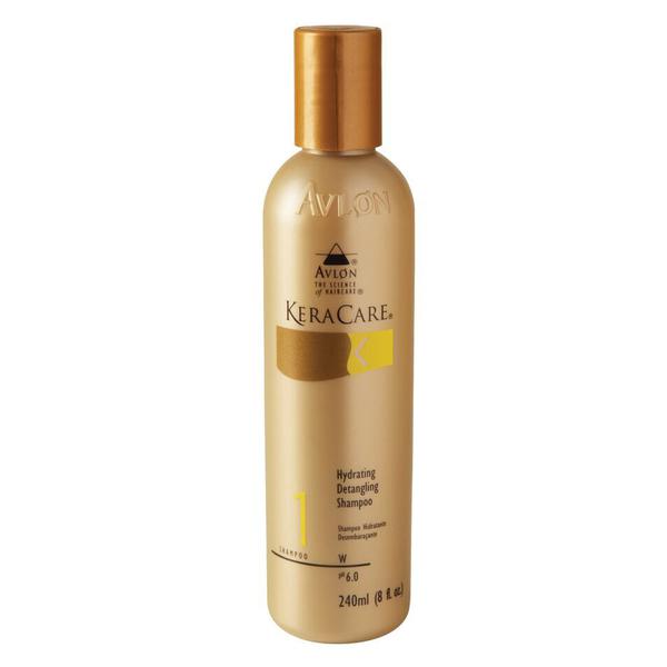 Avlon - KeraCare - Hydrating Detangling Shampoo - 240ml
