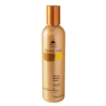 Avlon Keracare Hydrating Detangling Shampoo 475ml