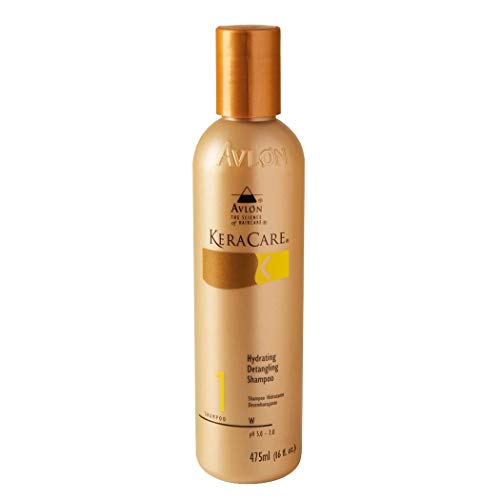 Avlon KeraCare Hydrating Detangling Shampoo - 475ml