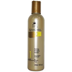 Avlon Keracare Hydrating Detangling Shampoo Hidratante - 240 Ml