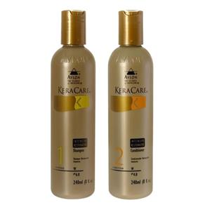 Avlon KeraCare Intensive Restorative Duo Kit Restauração Intensiva Shampoo e Condicionador