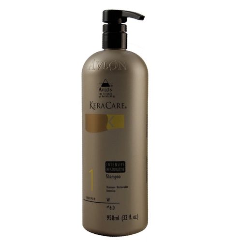 Avlon Keracare Intensive Restorative Shampoo de Restauração Intensiva 950ml