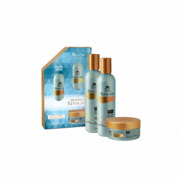 Avlon - KeraCare Kit Dry Itchy Limited Editions