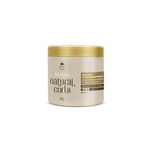 Avlon Keracare Natural Curls Butter Cream 450G - G