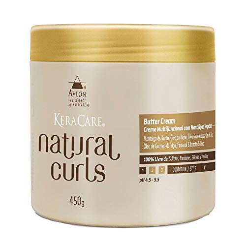 Avlon Keracare Natural Curls Butter Cream 450g
