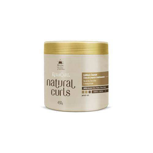 Avlon KeraCare Natural Curls CoWash Cleanser 450g - G