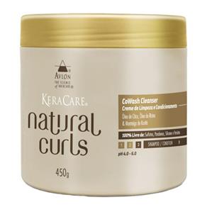 Avlon KeraCare Natural Curls CoWash Cleanser 450ml
