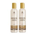 Avlon Keracare Natural Curls Curlpoo E Smooth Curly 2 Itens