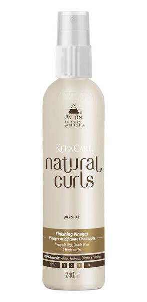 Avlon KeraCare Natural Curls Finishing Vinegar 240ml
