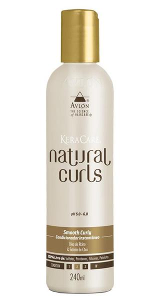 Avlon KeraCare Natural Curls Smooth Curly 240ml