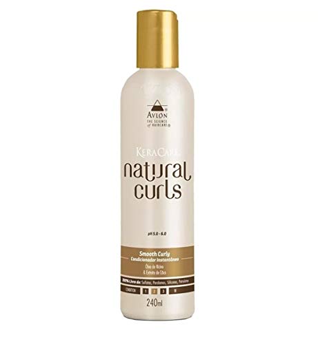 Avlon Keracare Natural Curls Smooth Curly 240ml