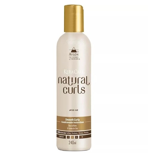 Avlon Keracare Natural Curls Smooth Curly 240ml