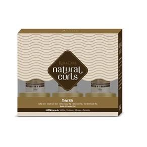 Avlon -Keracare Natural Curls - Trial Kit C/ Curl Poo 50ml