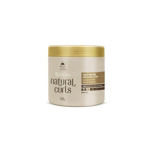 Avlon Keracare Natural Curls Twist Define Jelly 450g - G
