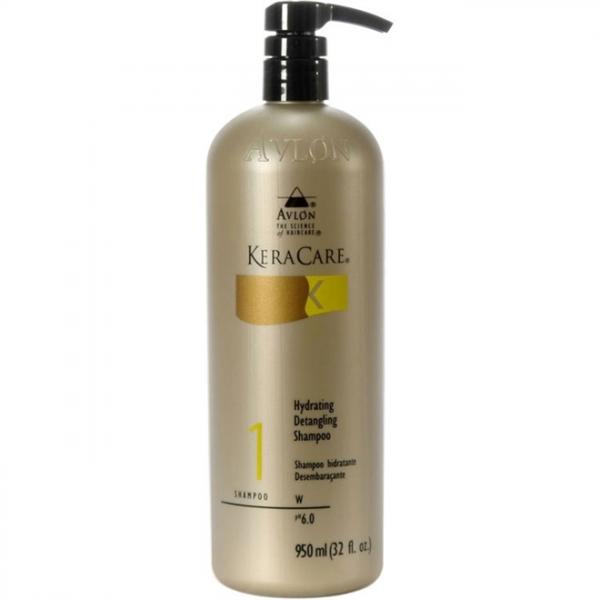 Avlon Keracare Shampoo Detangling 950Ml