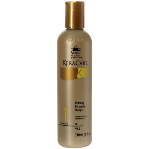 Avlon Keracare Shampoo Hydrating Detangling 240Ml