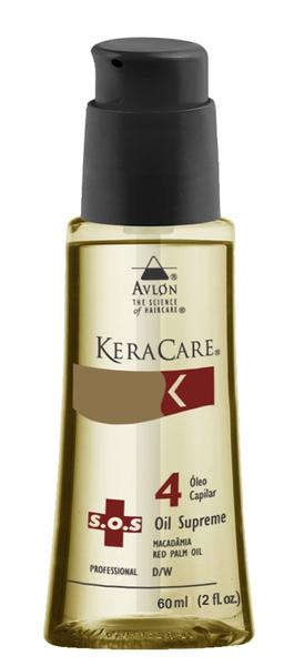 Avlon KeraCare SOS Oil Supreme 60ml