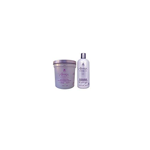 Avlon Relaxamento Kit Sódio Normal Plus 1,8kg + Shampoo Normalizing 950ml - G