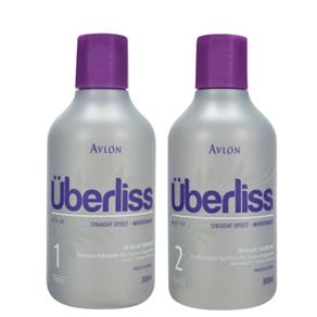 Avlon Uberliss Duo Kit Shampoo e Condicionador