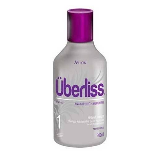 Avlon Uberliss Hi-Result Shampoo 300ml