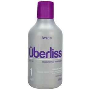 Avlon Uberliss Shampoo Hi-Result - 300ml - 300ml