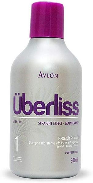 Avlon Uberliss Shampoo Hi-Result 300ml
