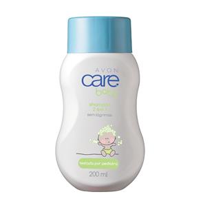 Avon Care Baby Shampoo 2 em 1 - 200ml