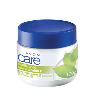 Avon Care Matificante Creme Facial 100g