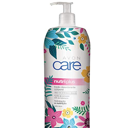 Avon Care Nutri Plus Hidratante 750ml