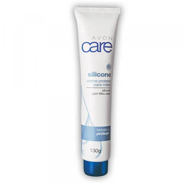 Avon Care Silicone Creme Protetor para Mãos 130 G - Renew