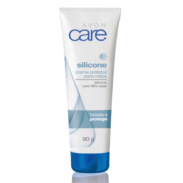 Avon Care Silicone Creme Protetor para Mãos 90g - Avon Baby
