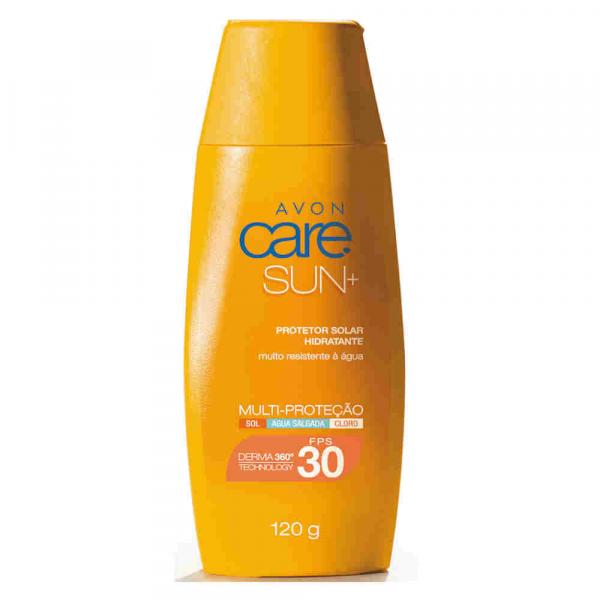 Avon Care Sun+ Protetor Solar FPS30 - 120g - Avon Care