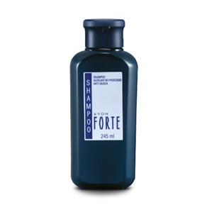 Avon Forte Shampoo Auxiliar no Processo Anti-queda 245 Ml 50504-1