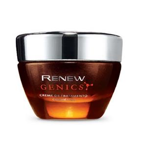 Avon Renew Genics Creme de Tratamento Cosmético Noite 30g