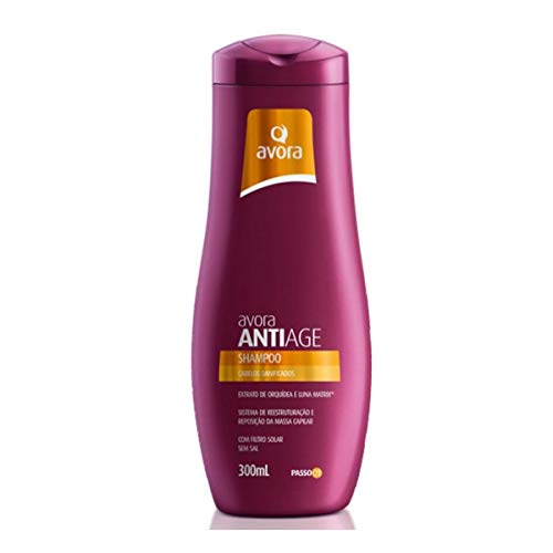 Avora Anti Age Shampoo 300ml
