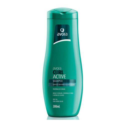 Avora Curl Active Shampoo 300ml